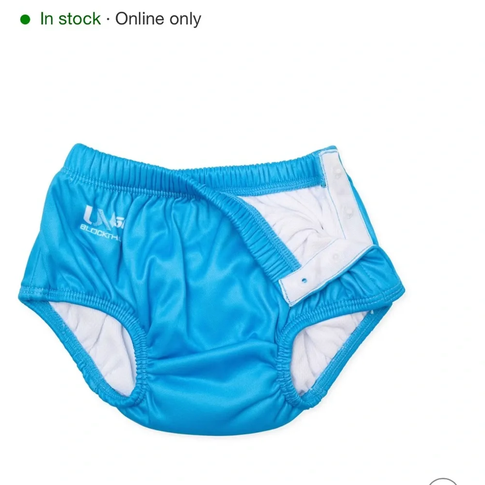 Speedo Kids' Swim Diaper